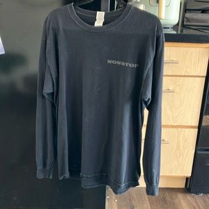 Scorpion Drake Tour 2018 long sleeve blck